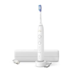 Philips Sonicare 7100 sähköhammasharja HX7420/01 VALGE (4 režiimi, 1 otsik) + Reisivutlar – Kuva 2