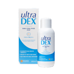 UltraDEX antibakteerinen suuvesi (mintunmakuinen) 500 ml