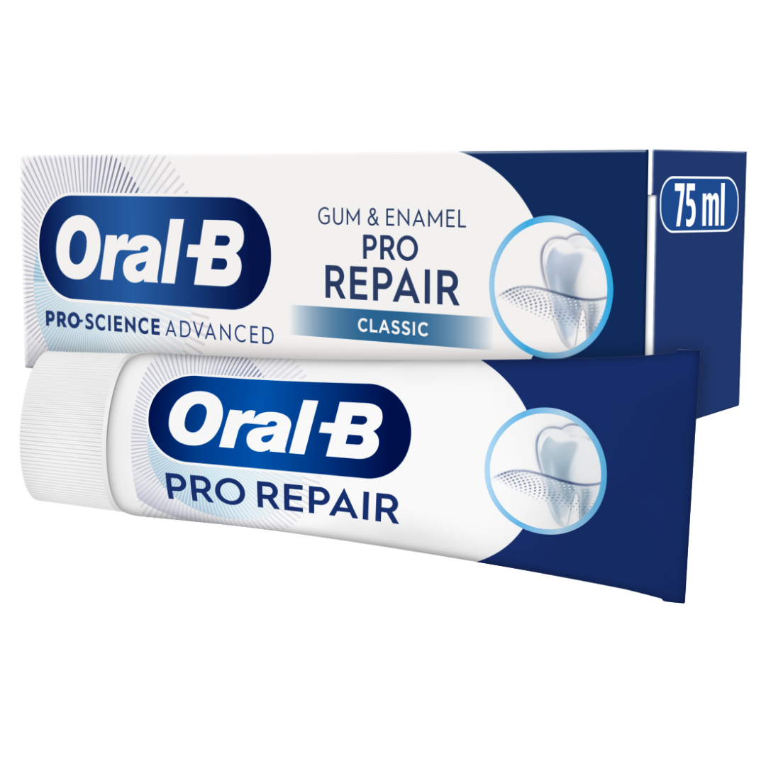 Oral-B Gum & Enamel Pro-Science Advanced ORIGINAL, 75ml hambapasta