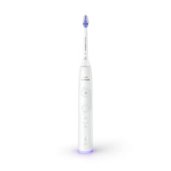 Philips Sonicare 6500 sähköhammasharja HX7410/02 VALGE (3 režiimi, 2 otsikut) + Reisivutlar – Kuva 4