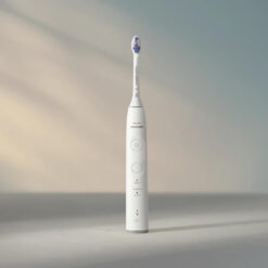 Philips Sonicare 6500 sähköhammasharja HX7410/02 VALGE (3 režiimi, 2 otsikut) + Reisivutlar – Kuva 3