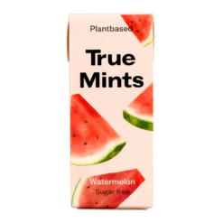 True Mints ARBUUS naturaalsed pastillid ksülitooliga