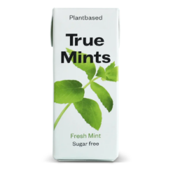 True Mints PIPARMÜNT naturaalsed pastillid ksülitooliga