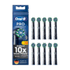 Oral-B CROSS ACTION Pro hambaharja otsikud MUST (EB50BRX-10, 10 tk)