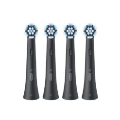 Oral-B iO Gentle Care Black (2024 mudel) pehmed hambaharja otsikud (SB-4, 4tk) – Kuva 2