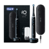 Oral-B iO10 -sähköhammasharja, Black Booster (7 harjaustilaa, pikalaturi)