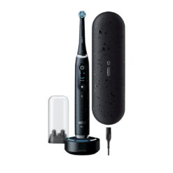 Oral-B iO10 sähköhammasharja Black Booster (7 režiimi, kiirlaadija) – Kuva 2