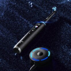 Oral-B iO10 sähköhammasharja Black Booster (7 režiimi, kiirlaadija) – Kuva 4