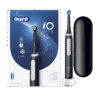 Oral-B iO3 sähköhammasharja Matt Black (3 režiimi) + Reisivutlar