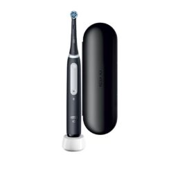 Oral-B iO3 sähköhammasharja Matt Black (3 režiimi) + Reisivutlar – Kuva 2