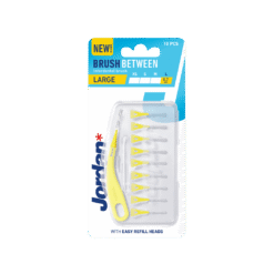 Hambavahehari Jordan Brush Between L 0,7mm (10 tk)