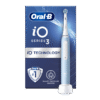 Oral-B iO3 -sähköhammasharja, Ice Blue (3 harjaustilaa)