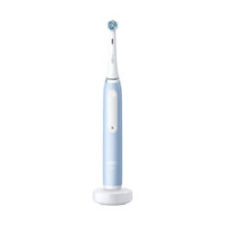 Oral-B iO3 sähköhammasharja Ice Blue (3 režiimi) – Kuva 3