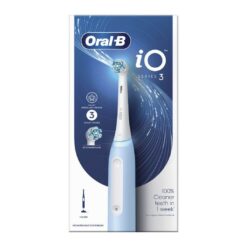 Oral-B iO3 sähköhammasharja Ice Blue (3 režiimi) – Kuva 4