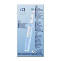 Oral-B iO3 sähköhammasharja Ice Blue (3 režiimi) – Kuva 5