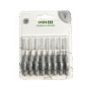 ORBIS 1,3mm hambavaheharjad HALL (8tk pakis, interdentaalhari)