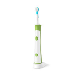 Philips Sonicare FOR KIDS sähköhammasharja lastele ROHELINE (al. 3a) HX6352/11 – Kuva 5