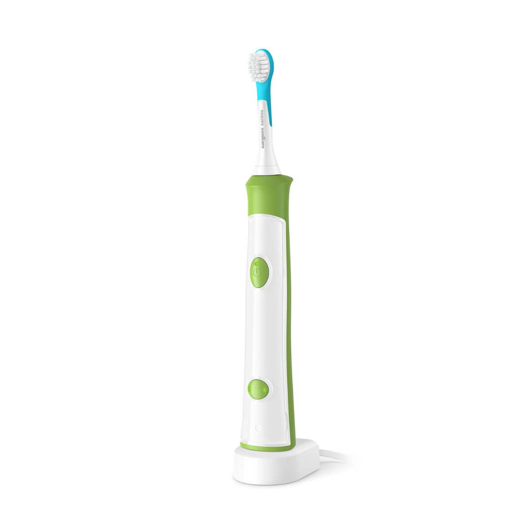 Philips Sonicare FOR KIDS sähköhammasharja lastele ROHELINE (al. 3a) HX6352/11 – Kuva 5