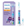 Philips Sonicare FOR KIDS -sähköhammasharja lapsille, VIOLETTI (3-vuotiaasta alkaen) HX6322/12