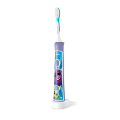 Philips Sonicare FOR KIDS sähköhammasharja lastele LILLA (al. 3a) HX6322/12 – Kuva 3