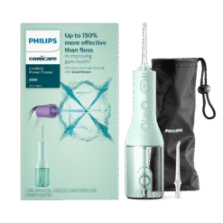 Philips Sonicare Cordless Power Flosser 3000 MINTUNVÄRINEN (HX3826/24), langaton suusuihku