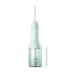 Philips Sonicare Cordless Power Flosser 3000 MINT (HX3826/24) juhtmevaba veeprits – Kuva 2