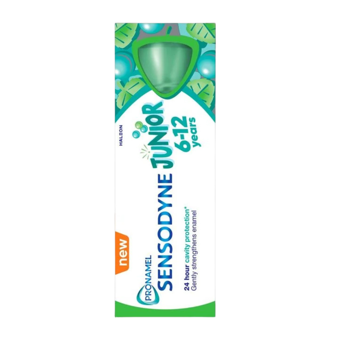 Sensodyne ProNamel JUNIOR 50ml hambapasta lastele (6-14a)