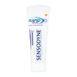 Sensodyne hambapasta Rapid Relief tundlikele hammastele 75 ml – Kuva 2