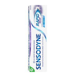 Sensodyne hambapasta Rapid Relief tundlikele hammastele 75 ml