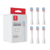 Oclean KIDS Brush Head P3K1 laste hambaharja otsikud (VALGE, 6tk)