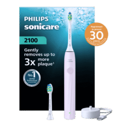 Philips Sonicare 2100 -sarjan HX4022/03-sähköhammasharja, vaaleanpunainen (1 tila, 2 harjaspäätä)