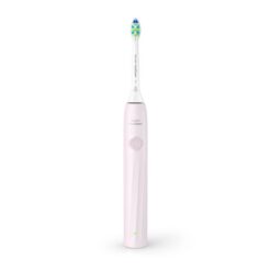 Philips Sonicare 2100 seeria HX4022/03 sähköhammasharja HELEROOSA (1 režiim, 2 otsikut) – Kuva 3