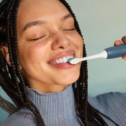 Philips Sonicare 2100 seeria HX4022/04 sähköhammasharja MERESININE (1 režiim, 2 otsikut) – Kuva 4