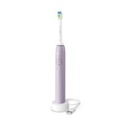 Philips Sonicare 3100 sähköhammasharja HX4033/27 LILLA (1 režiim, 1 otsik) + Reisivutlar – Kuva 4