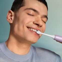 Philips Sonicare 3100 sähköhammasharja HX4033/27 LILLA (1 režiim, 1 otsik) + Reisivutlar – Kuva 5