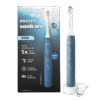 Philips Sonicare 4100 -sähköhammasharja HX4041/48 MERENSININEN (2 tilaa, 1 harjaspää)