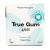 True Gum närimiskumm White Peppermint ja ksülitooliga