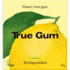 True Gum närimiskumm Sidruni ja ksülitooliga