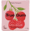 True Gum närimiskumm Vaarika-Vanilje ja ksülitooliga