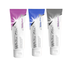 White Glo Cosmic Bright valgendav hambapasta 100ml (kaasa tasuta käsihambahari) – Kuva 2