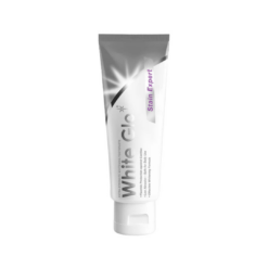 White Glo Stain Expert valgendav hambapasta 100ml (kaasa tasuta käsihambahari) – Kuva 2