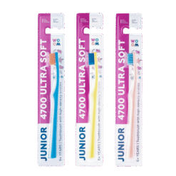 Käsihambahari Woom JUNIOR 4700 ULTRA SOFT (al. 6a) – Kuva 2