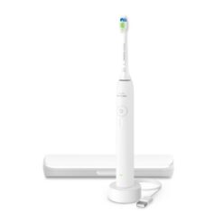 Philips Sonicare 3100 sähköhammasharja HX4033/21 VALGE (1 režiim, 1 otsik) + Reisivutlar – Kuva 2