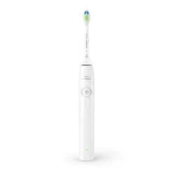 Philips Sonicare 3100 sähköhammasharja HX4033/21 VALGE (1 režiim, 1 otsik) + Reisivutlar – Kuva 3