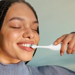 Philips Sonicare 3100 sähköhammasharja HX4033/21 VALGE (1 režiim, 1 otsik) + Reisivutlar – Kuva 4