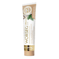 Dr. Worseg Top Smile COFFE & TEA CARE -hammastahna 75 ml
