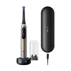 Oral-B iO10 Ultimate sähköhammasharja Gold Edition (7 režiimi, kiirlaadija) – Kuva 2