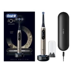 Oral-B iO10 Ultimate sähköhammasharja Gold Edition (7 režiimi, kiirlaadija) – Kuva 3