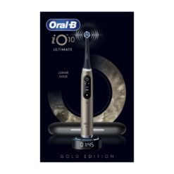 Oral-B iO10 Ultimate sähköhammasharja Gold Edition (7 režiimi, kiirlaadija) – Kuva 4