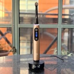 Oral-B iO10 Ultimate sähköhammasharja Gold Edition (7 režiimi, kiirlaadija) – Kuva 6